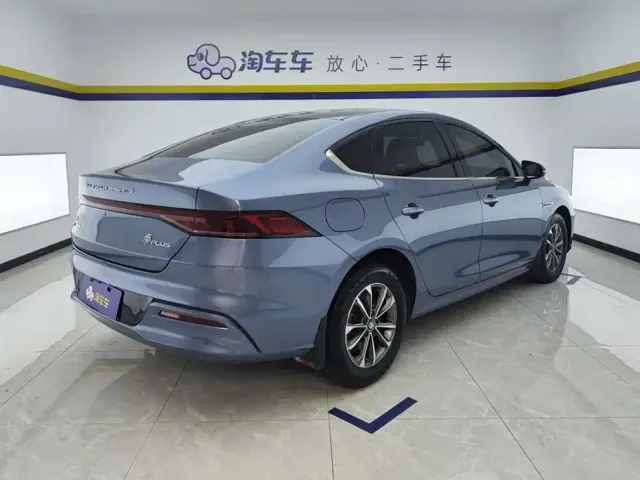 BYD Qin PLUS — Фото автомобиля 3