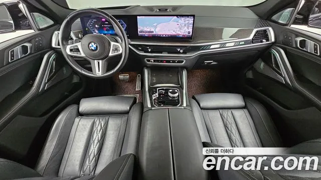 BMW X6 G06 — Фото автомобиля 10