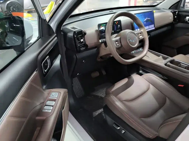 Wuling Starlight 730 — Фото автомобиля 15