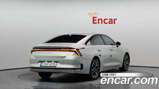 Kia K8 The New K8 2.5 Бензин 2WD — Фото автомобиля 2