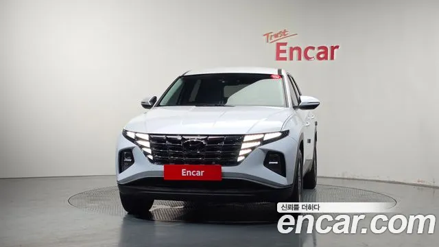 Hyundai Tucson Tucson (NX4) Бензин 1.6 турбо 2WD — Фото автомобиля 2