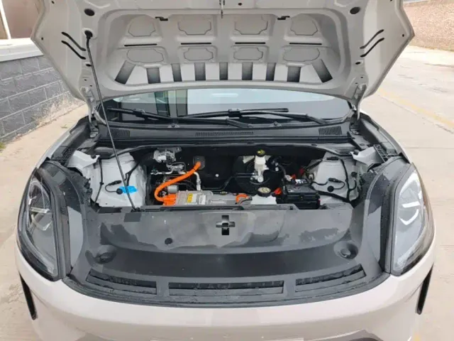 Wuling Bingo S — Фото автомобиля 19