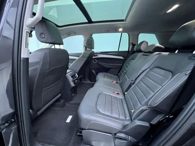 Volkswagen Talagon — Фото автомобиля 7