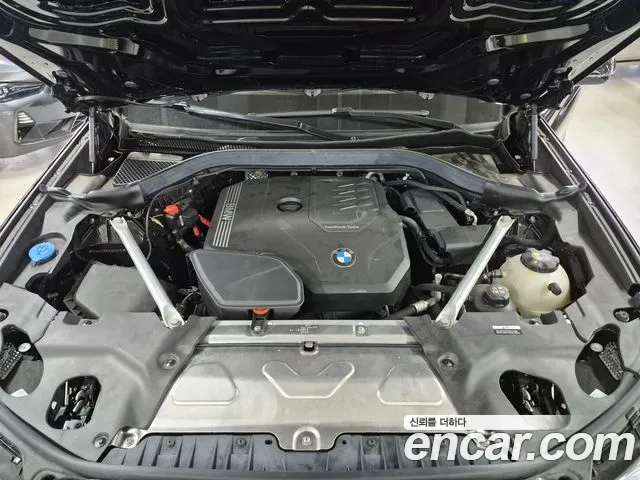 BMW X3 G01 — Фото автомобиля 6
