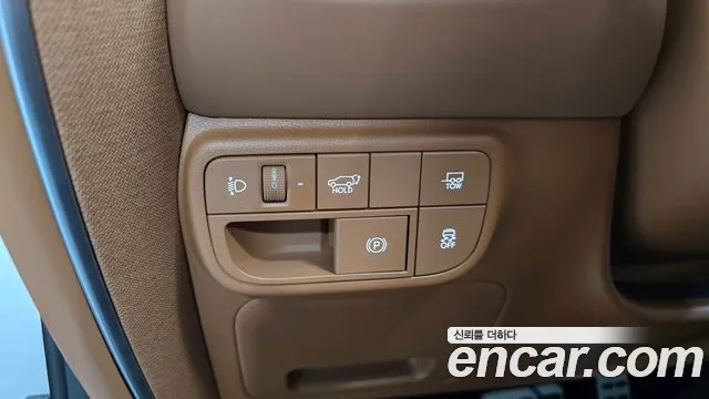 Hyundai Palisade Palisade (LX3) — Фото автомобиля 20