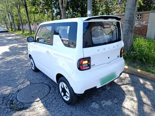 Geely Panda — Фото автомобиля 4