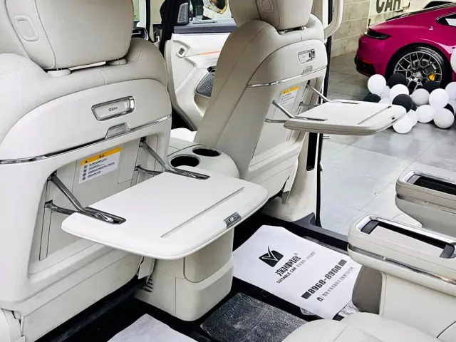 Geely Galaxy V900 — Фото автомобиля 16