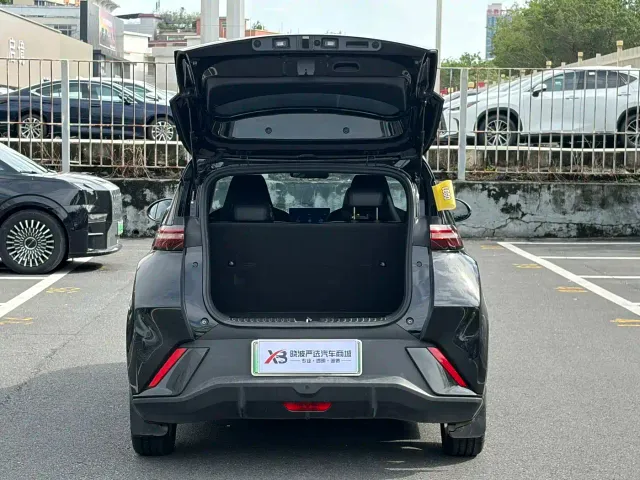 BYD Seagull — Фото автомобиля 7