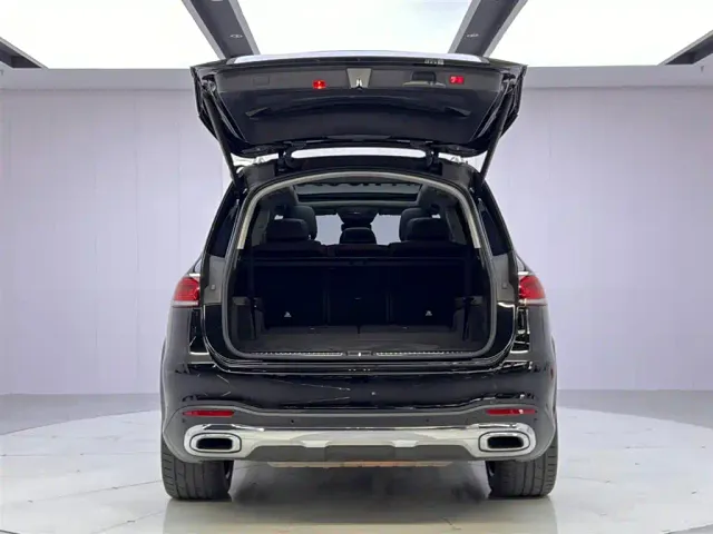 Mercedes-Benz Mercedes-Benz GLS 2023 GLS 400 4MATIC — Фото автомобиля 9