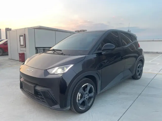 BYD Seagull — Фото автомобиля 2