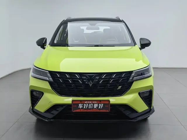 Wuling Xingchi — Фото автомобиля 3