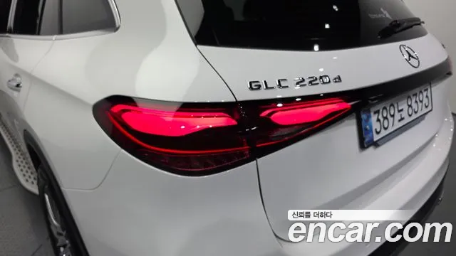 Mercedes-Benz GLC-Class GLC-класс X254 — Фото автомобиля 21