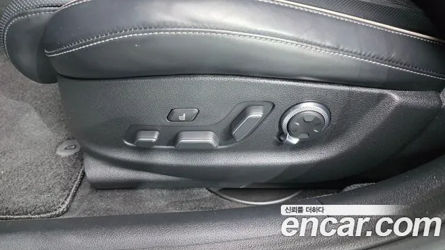 Genesis G80 Бензин 2.5 турбо AWD — Фото автомобиля 25