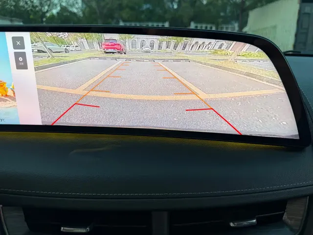 Cadillac CT5 — Фото автомобиля 20