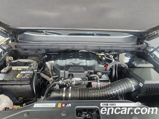 Kia Tasman Tasman 2.5T Бензин 2WD — Фото автомобиля 17