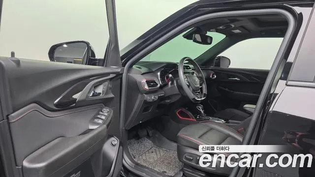 ChevroletGMDaewoo Trailblazer Trailblazer 1.3 турбо 4WD — Фото автомобиля 7