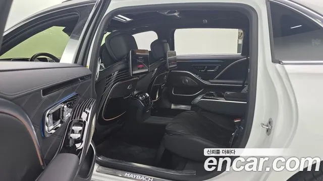 Mercedes-Benz S-Class W223 — Фото автомобиля 17