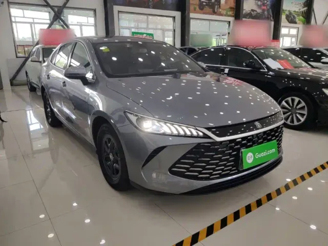 BYD Qin PLUS — Фото автомобиля 3