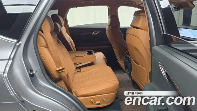 Genesis GV80 2.5T Бензин AWD — Фото автомобиля 10