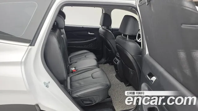 Hyundai Santa Fe New — Фото автомобиля 12