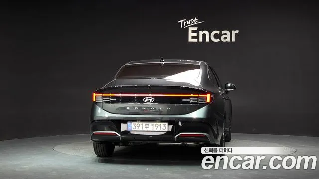 Hyundai Sonata DN8 — Фото автомобиля 4