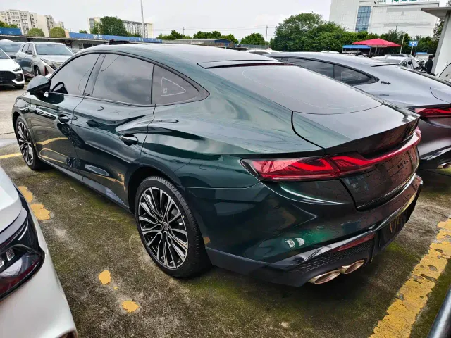 MG MG7 2023 1.5T DCT Ultimate Comfort Edition — Фото автомобиля 15