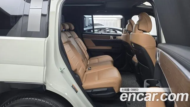 Hyundai Santa Fe MX5 — Фото автомобиля 17