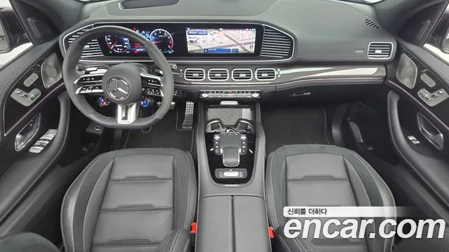 Mercedes-Benz GLE-Class W167 — Фото автомобиля 10