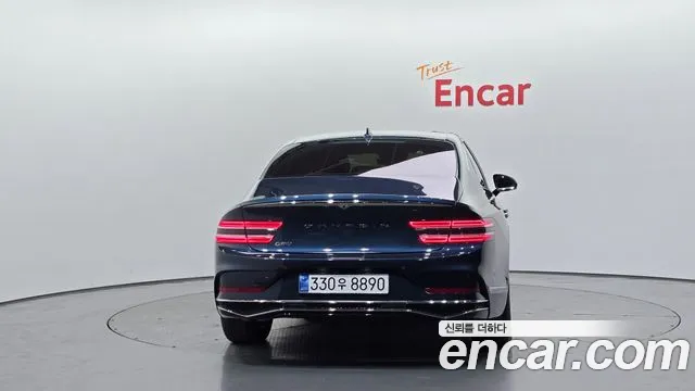 Genesis G80 Бензин 2.5 турбо 2WD — Фото автомобиля 4