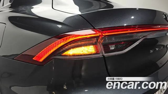 Hyundai Grandeur Новый Grandeur IG — Фото автомобиля 20