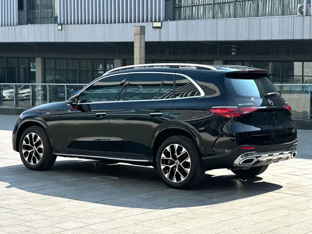 Mercedes-Benz GLC-Class — Фото автомобиля 15