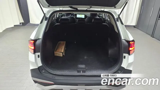 Kia Sportage Sportage 5-е поколение Дизель 2.0 2WD — Фото автомобиля 20