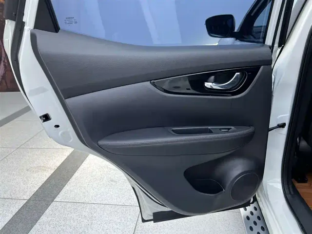 Nissan Qashqai — Фото автомобиля 28