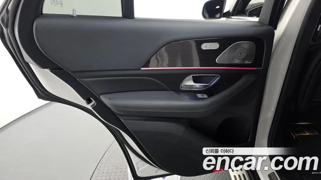Mercedes-Benz GLE-Class W167 — Фото автомобиля 14