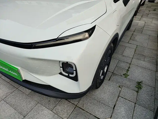 Geely Geometry E Firefly — Фото автомобиля 23