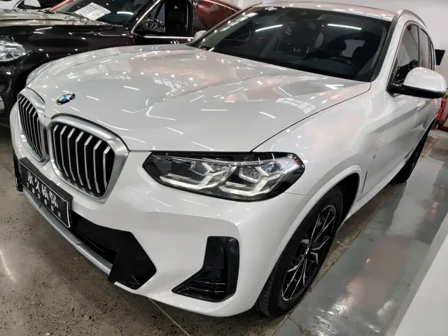 BMW X3 — Фото автомобиля 7