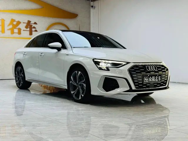 Audi A3 — Фото автомобиля 3