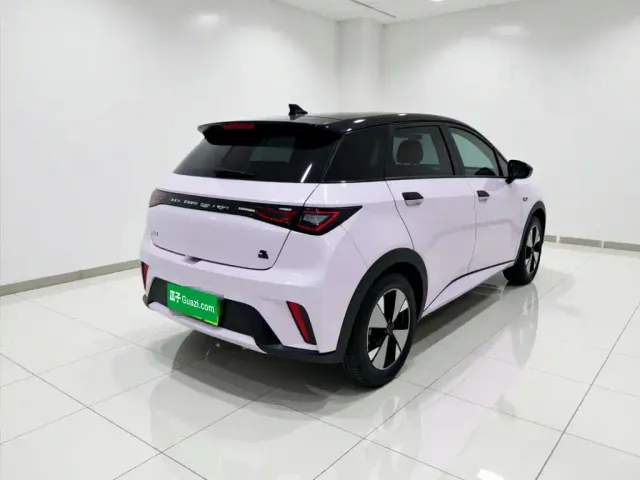 BYD Dolphin — Фото автомобиля 6