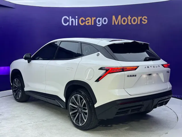 Jetour Dasheng i-DM — Фото автомобиля 4
