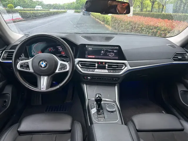 BMW 4 Series — Фото автомобиля 12