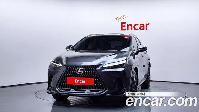 Lexus NX — Фото автомобиля 3