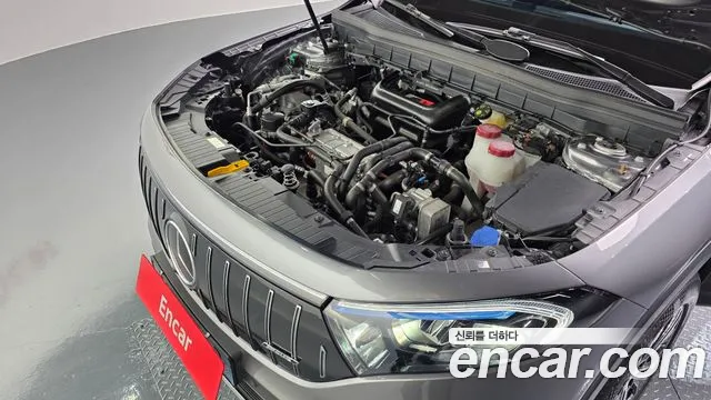 Mercedes-Benz EQB X243 — Фото автомобиля 6