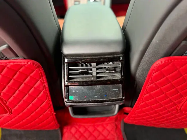 Geely Xingyue L — Фото автомобиля 20
