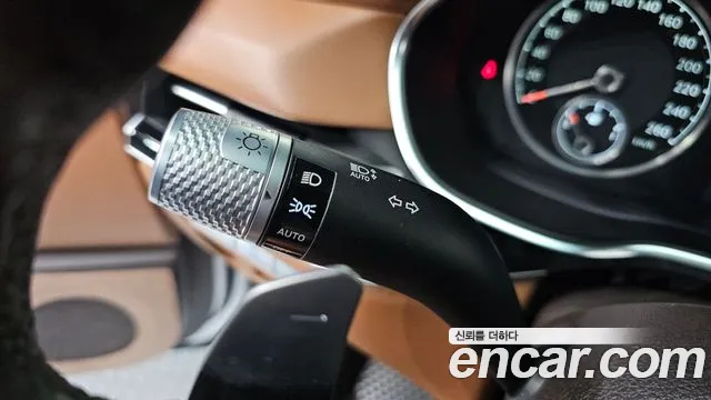 Genesis G80 RG3 — Фото автомобиля 27