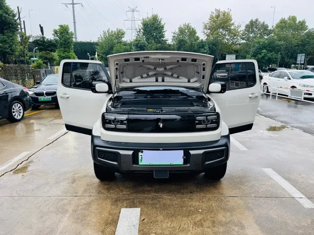Baojun Yep — Фото автомобиля 7