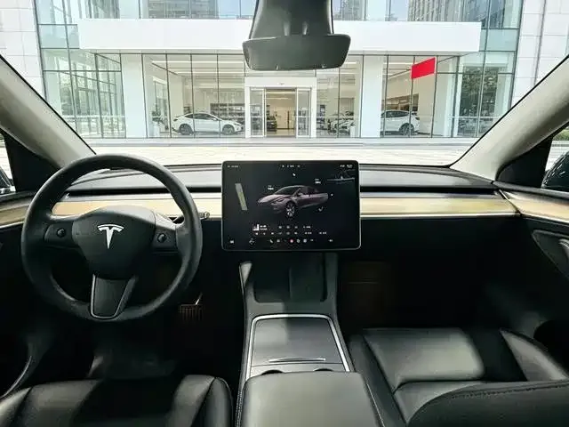 Tesla Model Y — Фото автомобиля 6