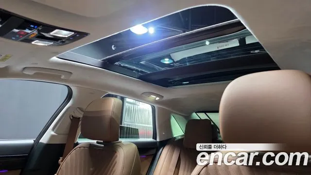 Hyundai Grandeur GN7 — Фото автомобиля 24