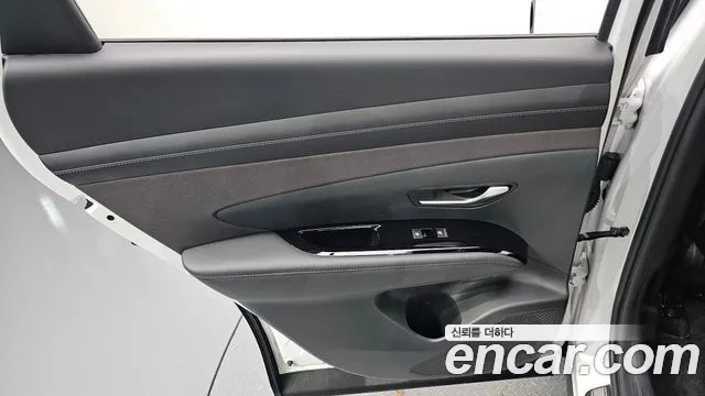 Hyundai Tucson NX4 — Фото автомобиля 14