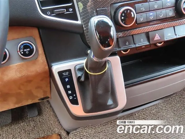 Hyundai Solati — Фото автомобиля 16