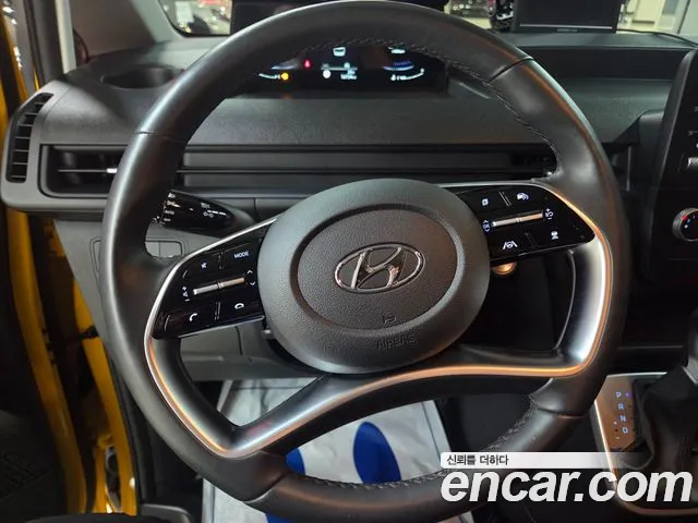 Hyundai Staria Staria Tourer 11 мест — Фото автомобиля 9